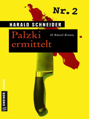 cover image of Palzki ermittelt